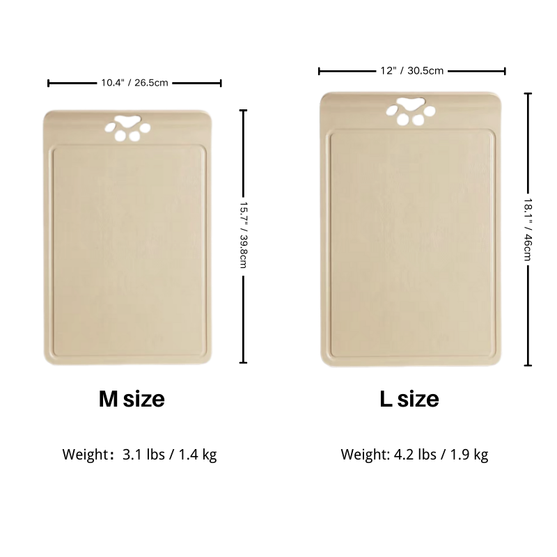 GoFresh Essential Paws Anti-Mold Board