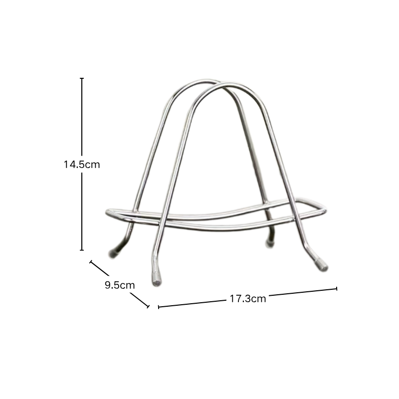 WideGrip Steel Holder