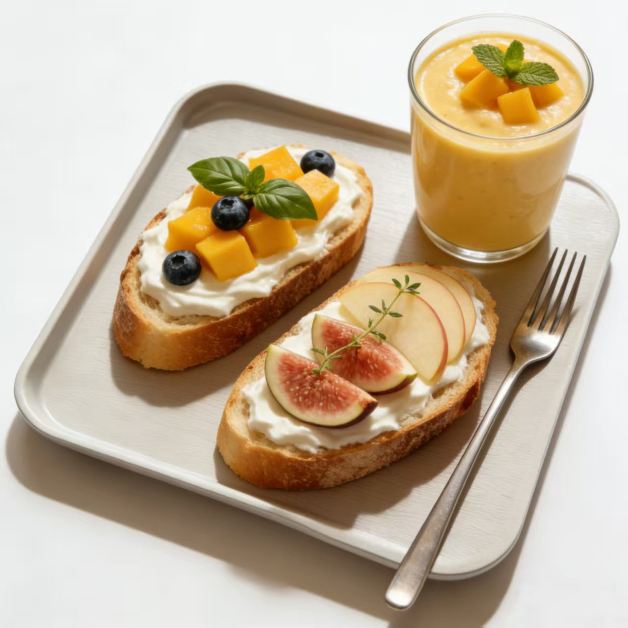 GoFresh Square Cutting Board