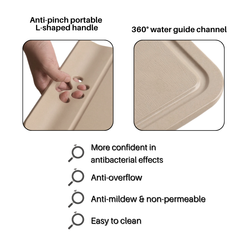 GoFresh Essential Paws Anti-Mold Board