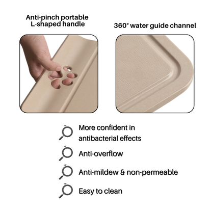 GoFresh Essential Paws Anti-Mold Board