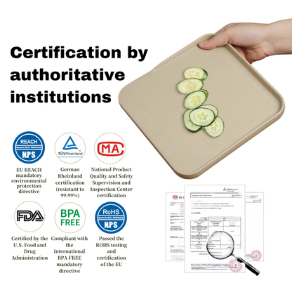 GoFresh Square Cutting Board