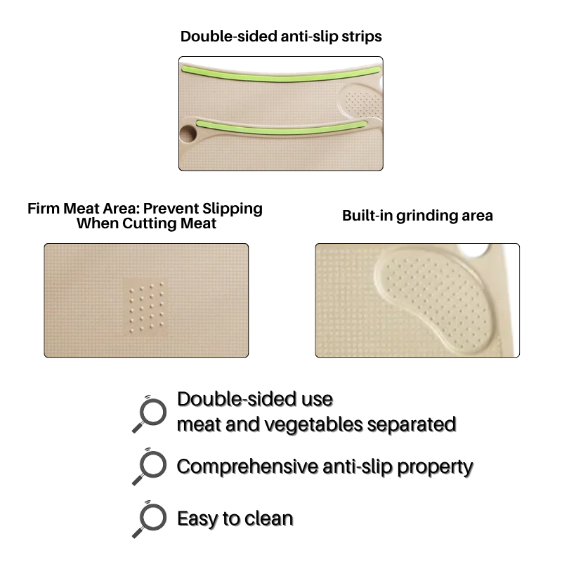 GoFresh Double-Sided Cutting Board